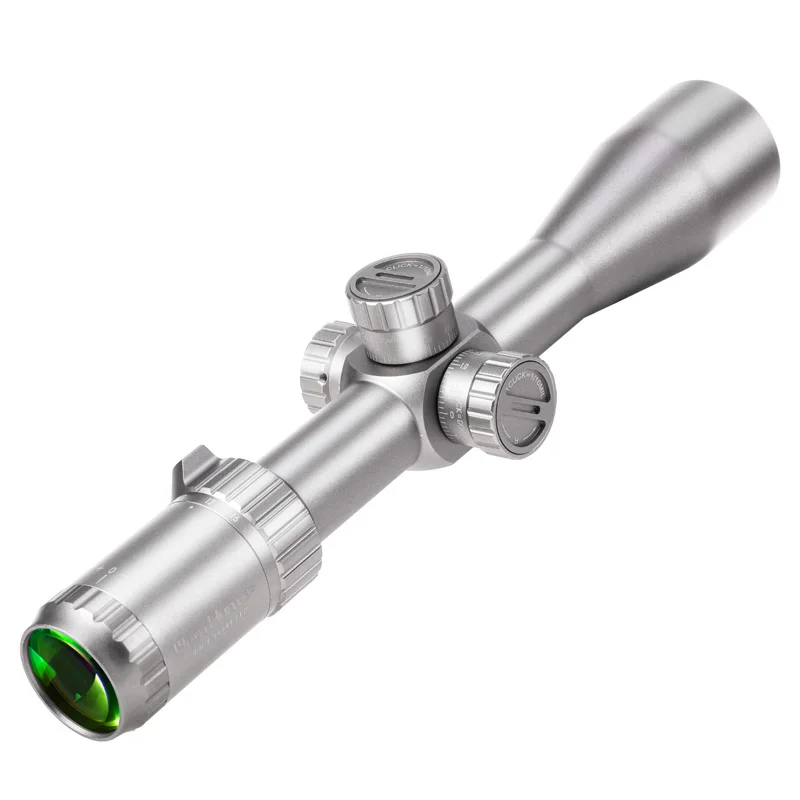 WESTHUNTER-mira de caza HD 4-16X44 FFP, primer plano Focal, mira telescópica táctica, paralaje lateral, óptica, para pistola de aire - imagen 3