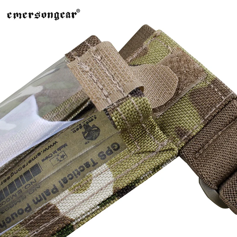 EMERSON Navy SEAL Dummy GPS Distress Marker Pouch, táctico militar Molle Pouch EM7872 - imagen 5
