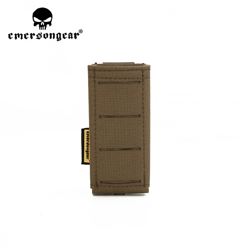 Emersongear para LCS bolsa para revistas Panel Mag Airsoft caza al aire libre tiro Paintball Camping Nylon EM6380 - imagen 5
