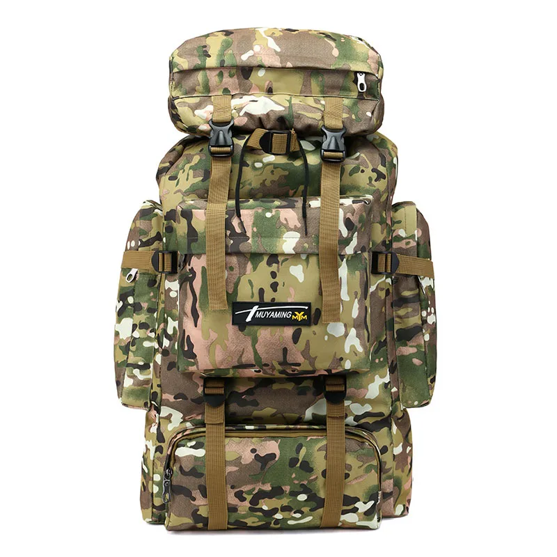 CP camouflage 70L