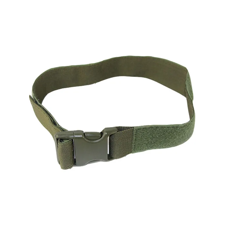 green Velcro belt