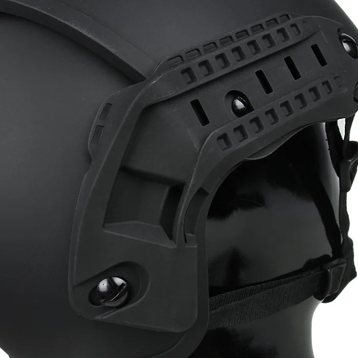 Casco táctico para exteriores TMC 18AF ABS 18Ver AF con montaje BK/DE/RG - imagen 3