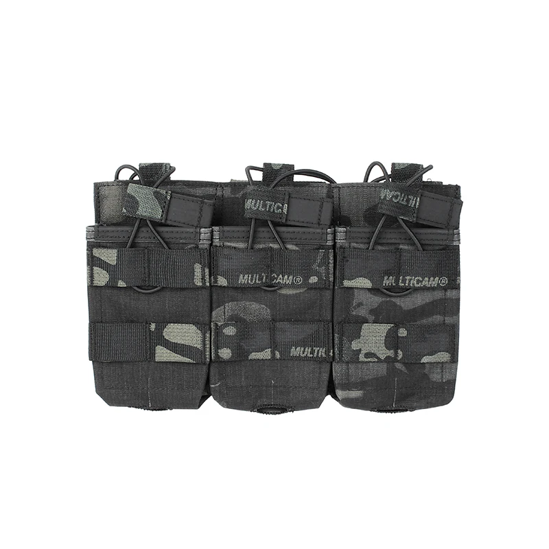 PEW TACTICAL M4 AR 5.56 3XMAG RANGER SHINGLE AIRSOFT PH32 - imagen 5