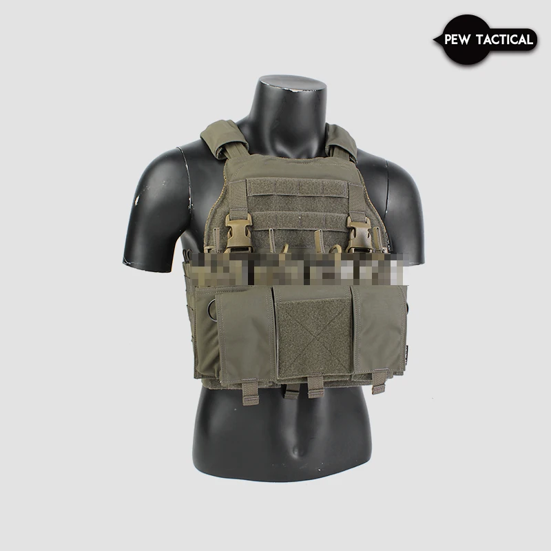 PEW TACTICAL QUAD 5,56mm Placard GP Airsoft ropa y accesorios de caza airsoft pistola de aire revista bolsa de munición bolsa táctica FP04 - imagen 5