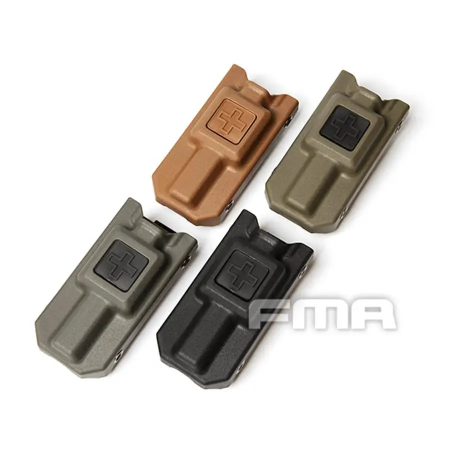 Bolsa de almacenamiento para torniquete de aplicación de TB-FMA, bolsa de almacenamiento TB1285 para Molle - imagen 2