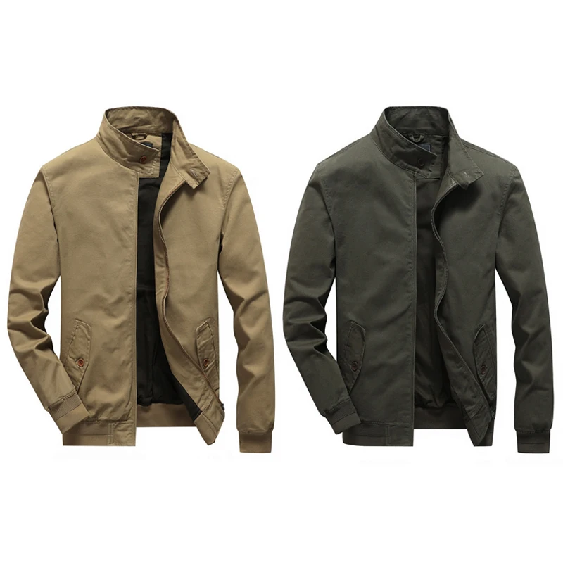 Chaqueta de algodón anti-puñaladas para autodefensa para hombres, ropa de trabajo protectora de seguridad, suave, Invisible, a la moda - imagen 4