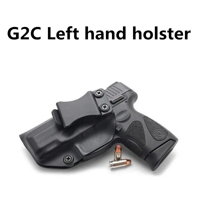 G2C Left holster