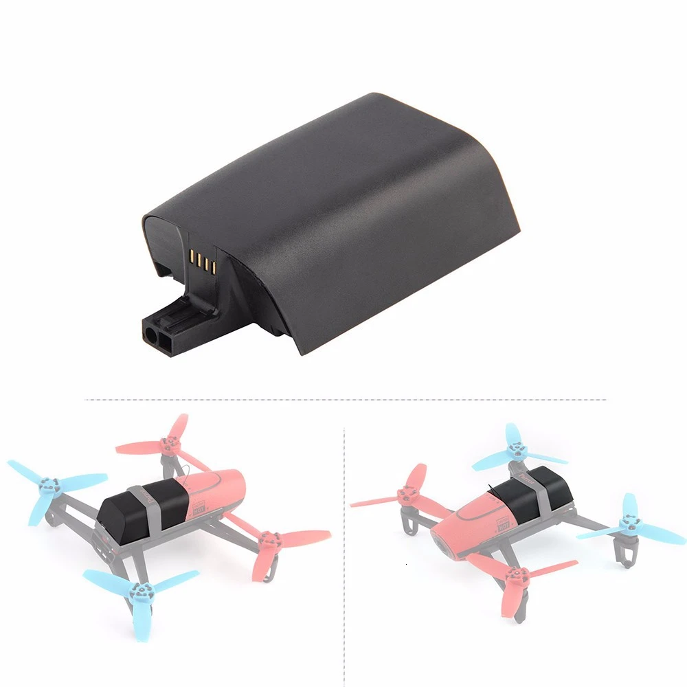 Batería recargable para Dron Parrot Bebop, 11,1 V, 1600mAh, 20C, 27,7wh, 3,0, 11,1 v, 11,1 v - imagen 5