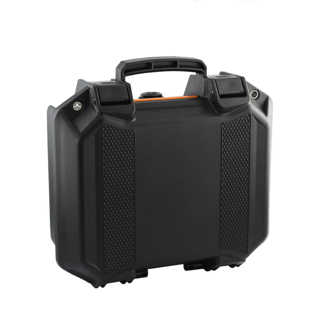 Funda de transporte de seguridad para pistola táctica VULPO, accesorios de pistola de Tiro Militar Airsoft, caja de transporte, caja de herramientas, carcasa dura para cámara - imagen 4