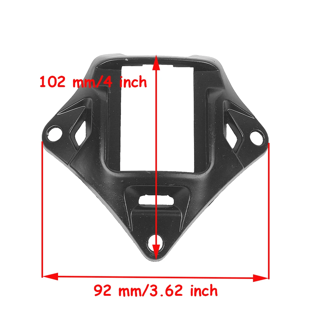Casco táctico NVG de visión nocturna, cubierta VAS rápida, Base adaptadora de cámara, montaje fijo para GoPro Xiaomi YI SJCAM, accesorios de Paintball - imagen 5