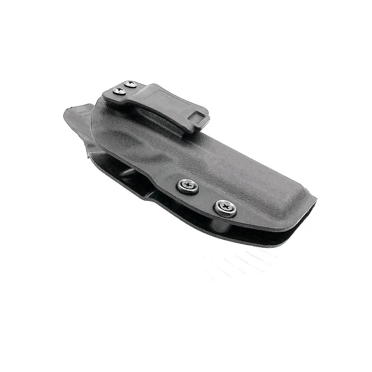 Pistola táctica beltclip oculta Kydex IWB, funda para mano izquierda y derecha glock 17/22/31 dentro de la cintura, funda para glock G17 para - imagen 4