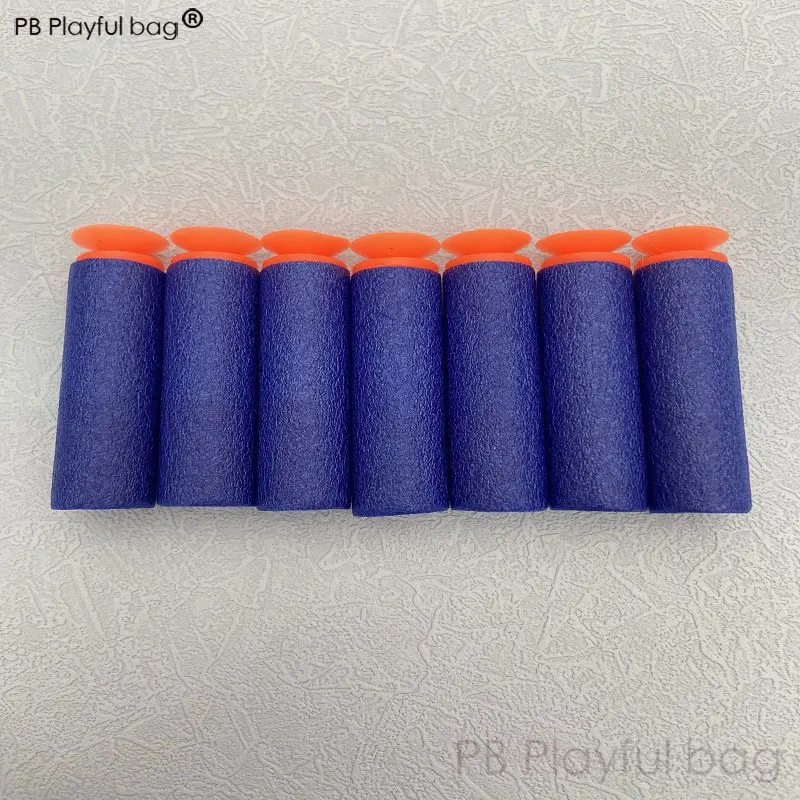 Bolsa juguetona de balas blandas para niños, 6,25 CM, 5CM, 4,5 CM, EVA, 1,2 Diamater, accesorios de juego CS, balas blandas, piezas AQB48 - imagen 4