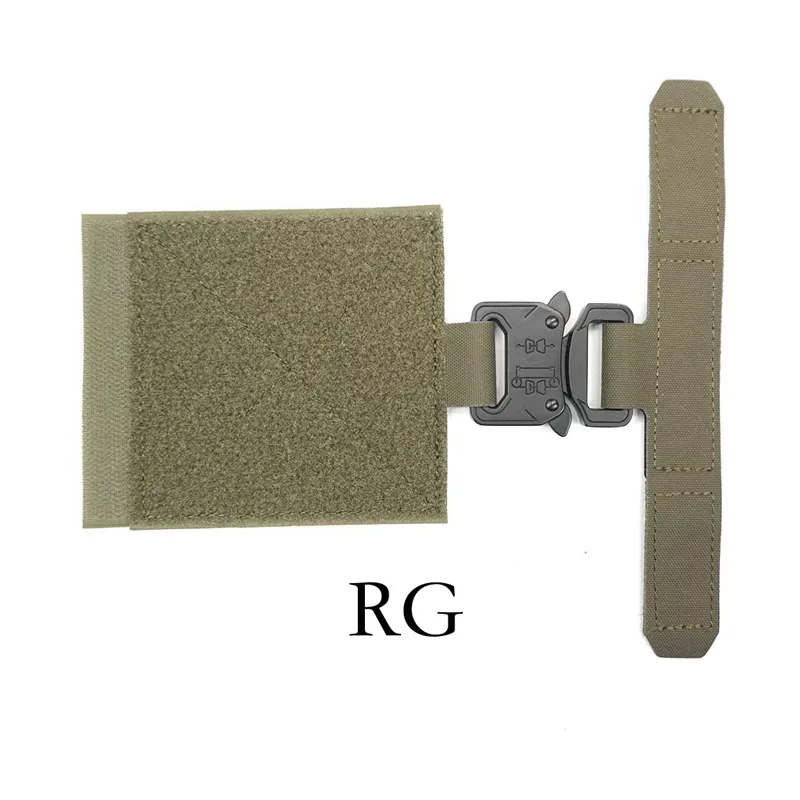 Chaleco táctico Universal, conjunto de hebilla de Extracción rápida, sistema de liberación rápida para chaleco FCPC - imagen 5