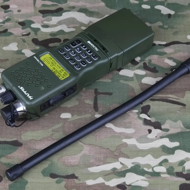 Funda Radio Táctica - Proceso de uso