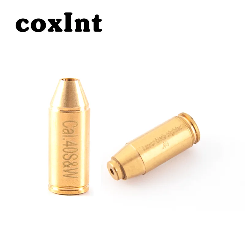 .40 Laser Bore Sighter Collimador láser Boresighter de cartucho calibre.40 Cal - imagen 3