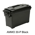 AMMO 30-P Black