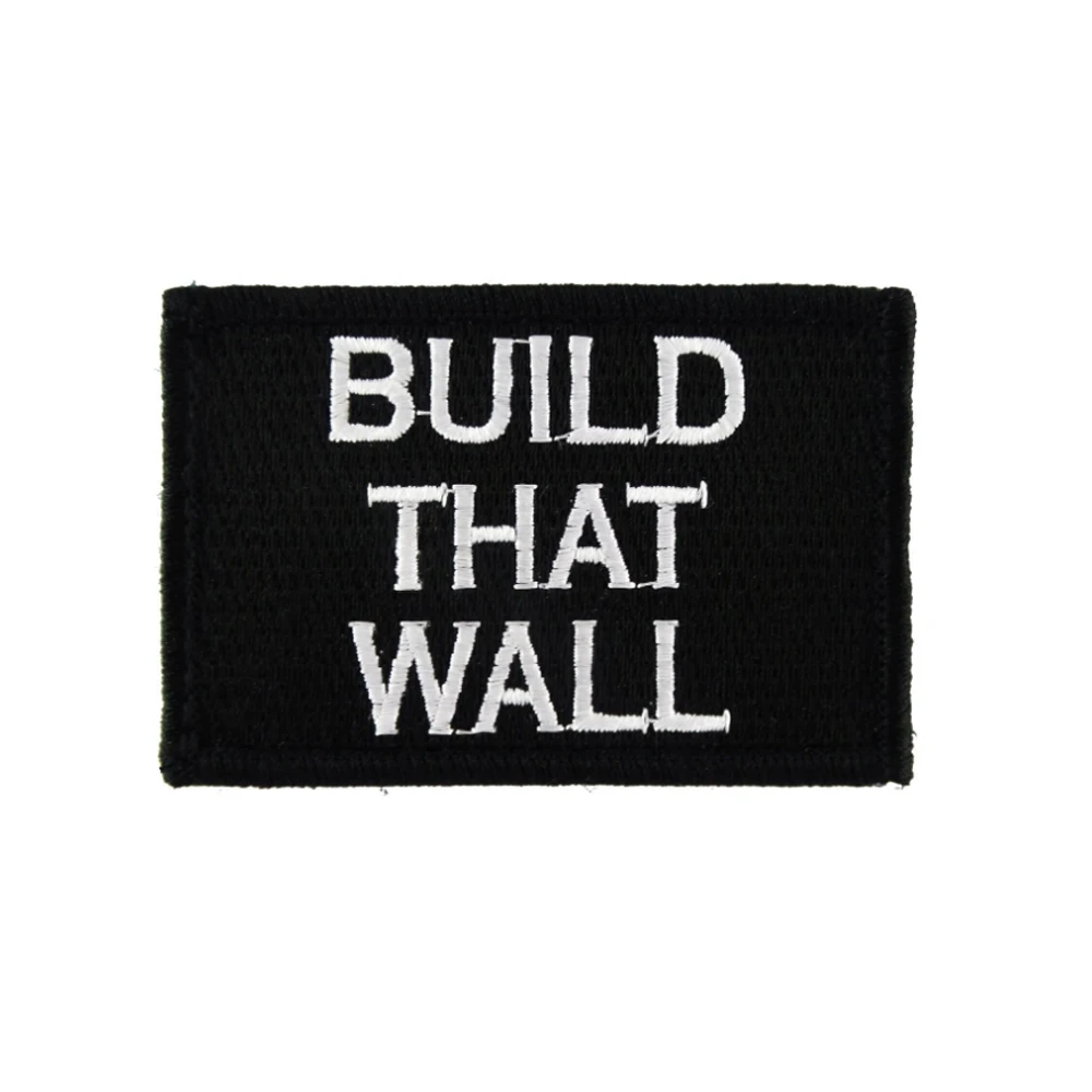 15 Build That Wall