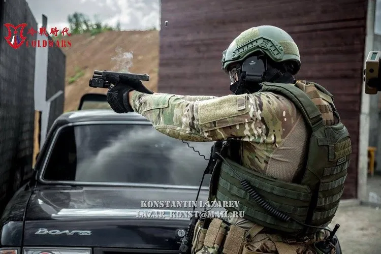 Casco protector ligero RSP de caza táctica, casco TOR LSHZ-1 FAST SSO - imagen 4