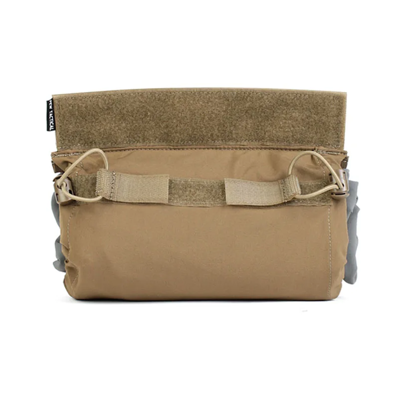 Chaleco táctico colgante, bolsa de almacenamiento para chaqueta, bolsillo de almacenamiento, para D3CRM LV119 MK4 - imagen 5