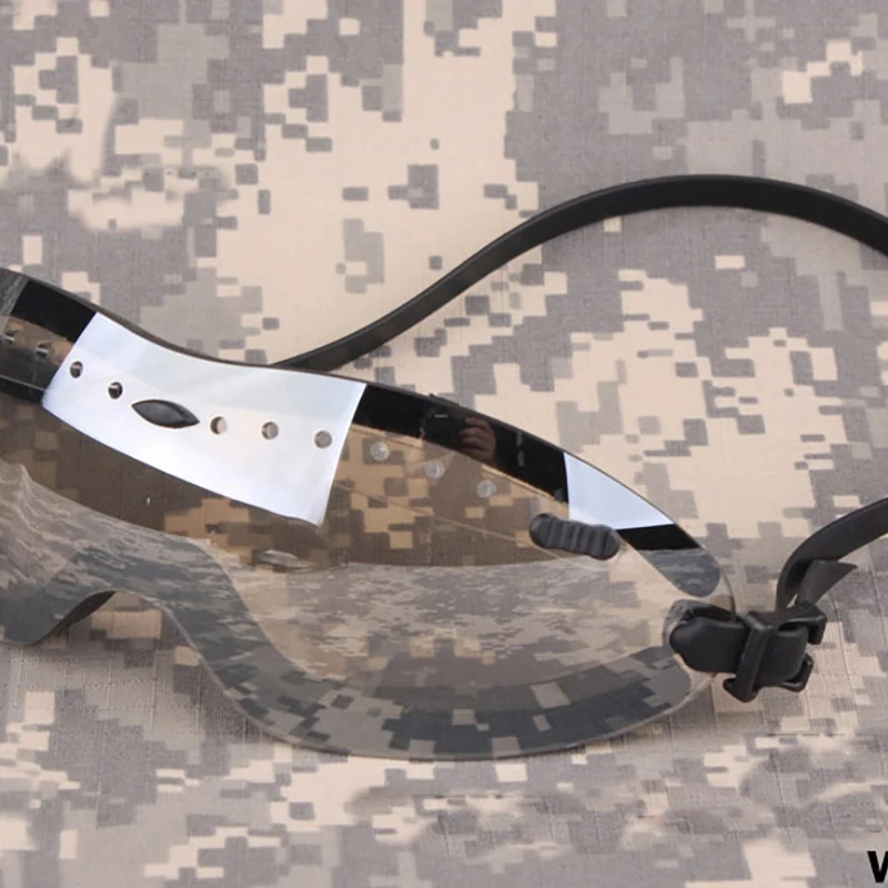Emersongear para BOOGIE REGULADOR GOGGLE casco protector de ojos equipo tiro Airsoft senderismo caza EM6477 - imagen 5