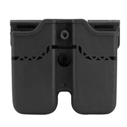 Panel MOLLE pecho porta-pistola y cargador táctico