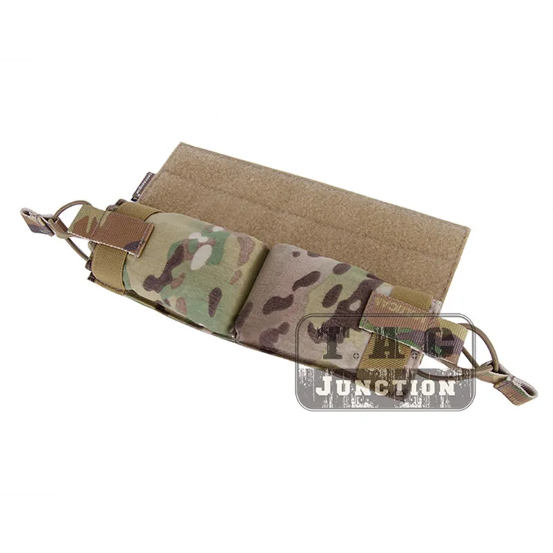 Emerson CP Style-bolsa para chaleco de caza, accesorio táctico para guardar revistas, con gancho y bucle, M4 5,56 - imagen 5