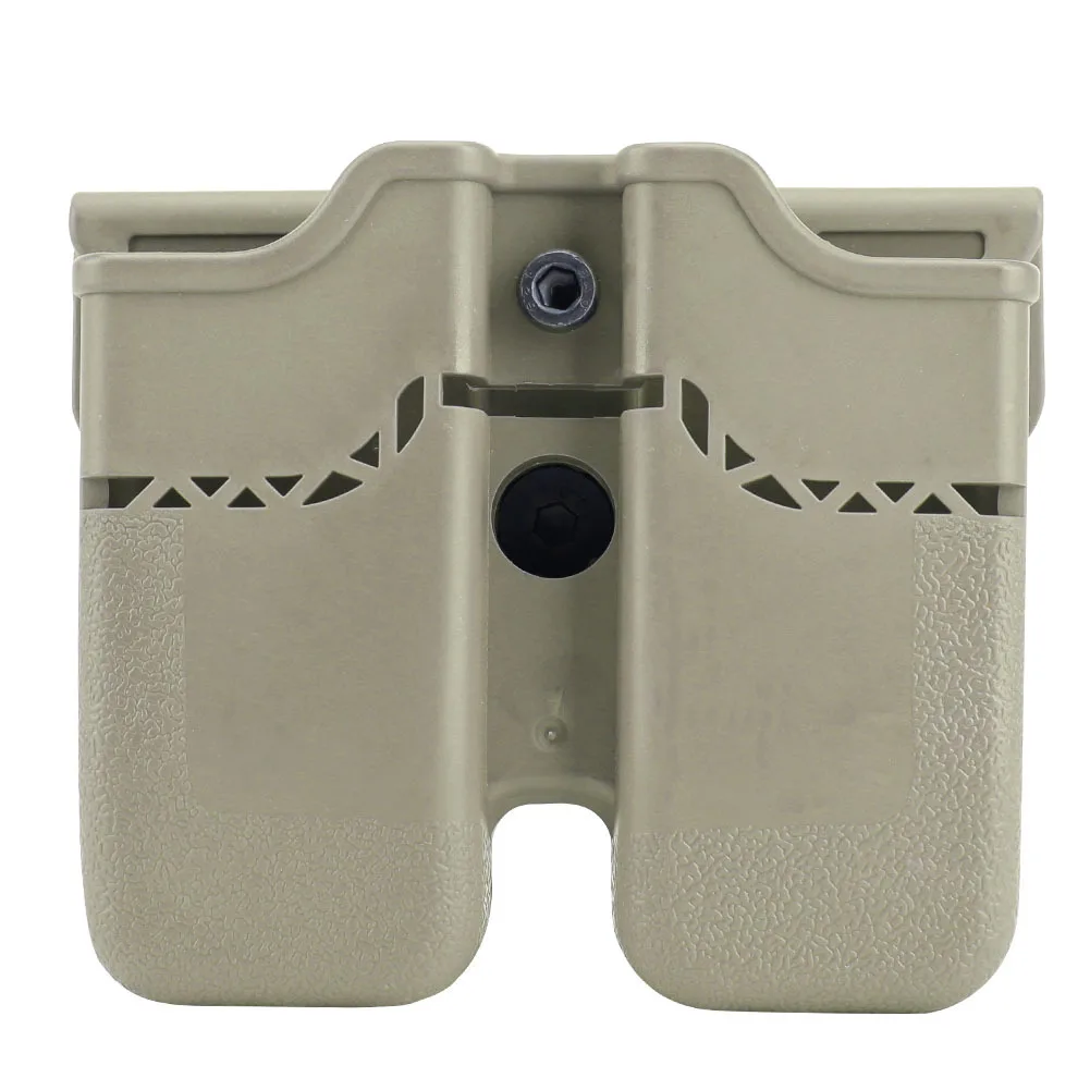 Funda táctica de fijación Molle, placa portadora de revistas, equipo de carga, bolsa de chaleco, bolsa de caza del ejército, accesorios - imagen 5