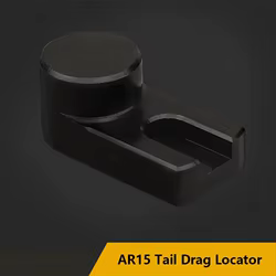 Soporte eslinga trasero AR15 – Anilla portafusil táctica