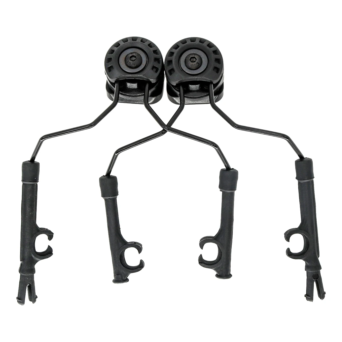 TAC-SKY casco táctico ARC Track adaptador COMTA soporte táctico para auriculares adecuado para auriculares Comta Ii Iii Iv - imagen 5