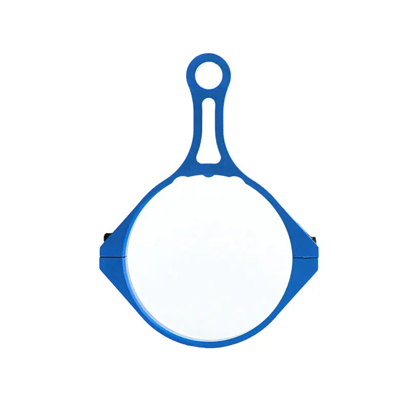 WestHunter-anillo de ajuste de aumento para mira telescópica, accesorio para mira telescópica de caza, interruptor de 42mm azul/44mm/45mm - imagen 2