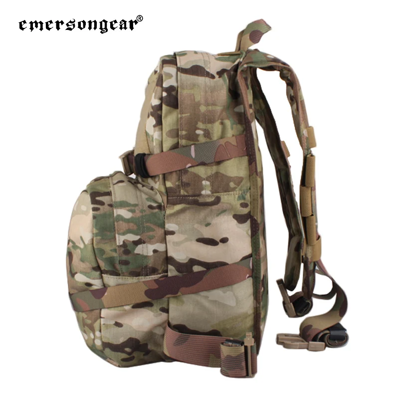 Emersongear LBT-2649B táctico portador de hidratación para 1961 AR pecho Rig chaleco mochila Airsoft caza senderismo al aire libre 11,11 ventas - imagen 2
