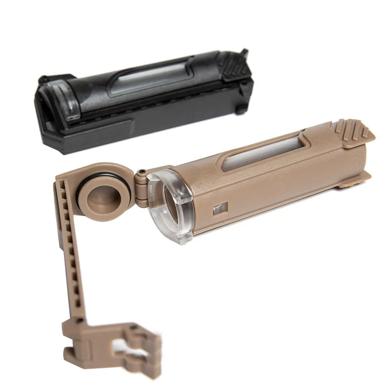 FMA-caja de almacenamiento de batería táctica para exteriores, resistente al agua - imagen 2