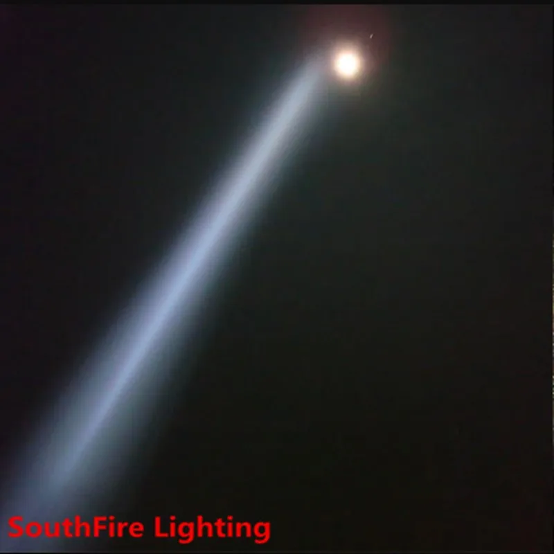 Foco de mano HID de 12V, 150mm, 3500/4500lm, 35W/55W, luz de caza, pesca, senderismo, búsqueda todoterreno, punto ajustable y haz de inundación - imagen 5