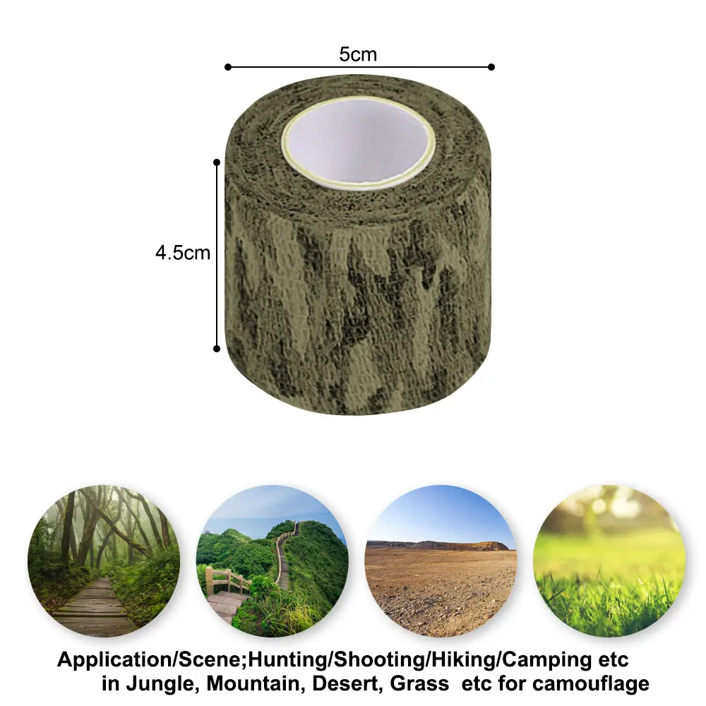 Diferentes patrones disponibles