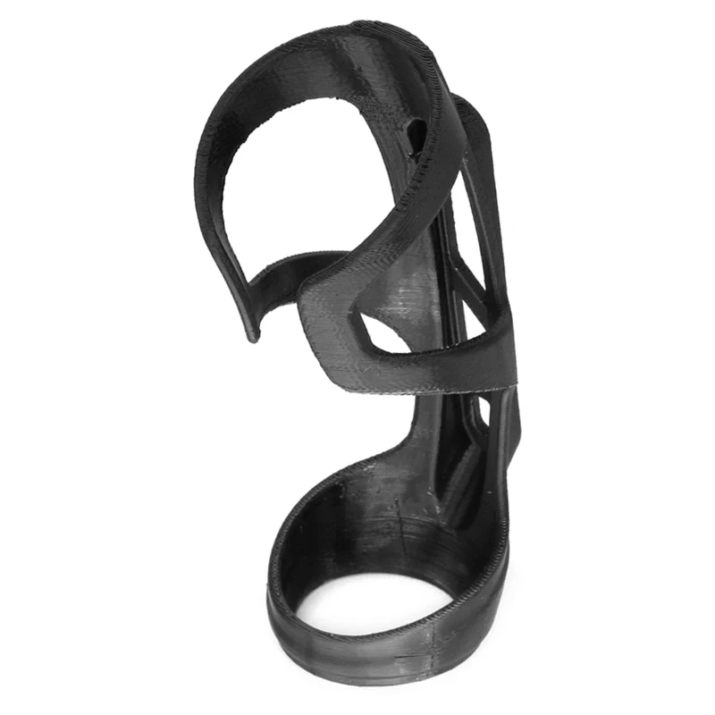 Asiento fijo bicicleta montaña carretera accesorio hierro tres TT hervidor plátano - imagen 2