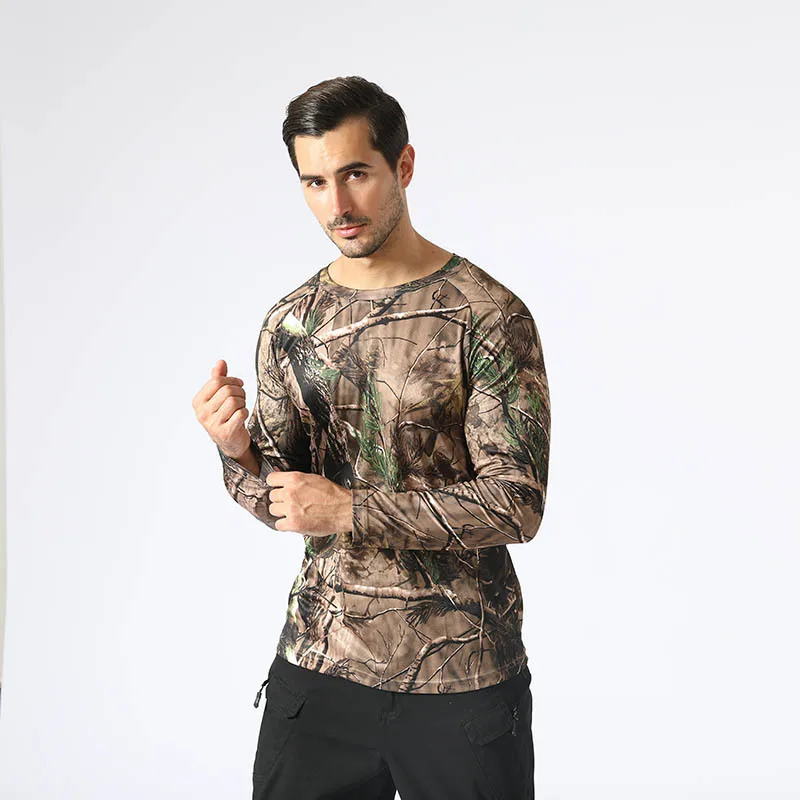 Camiseta - Aplicaciones exteriores