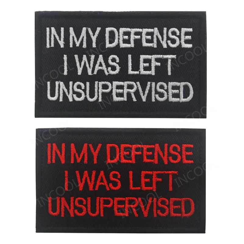 Parches - Vista lateral