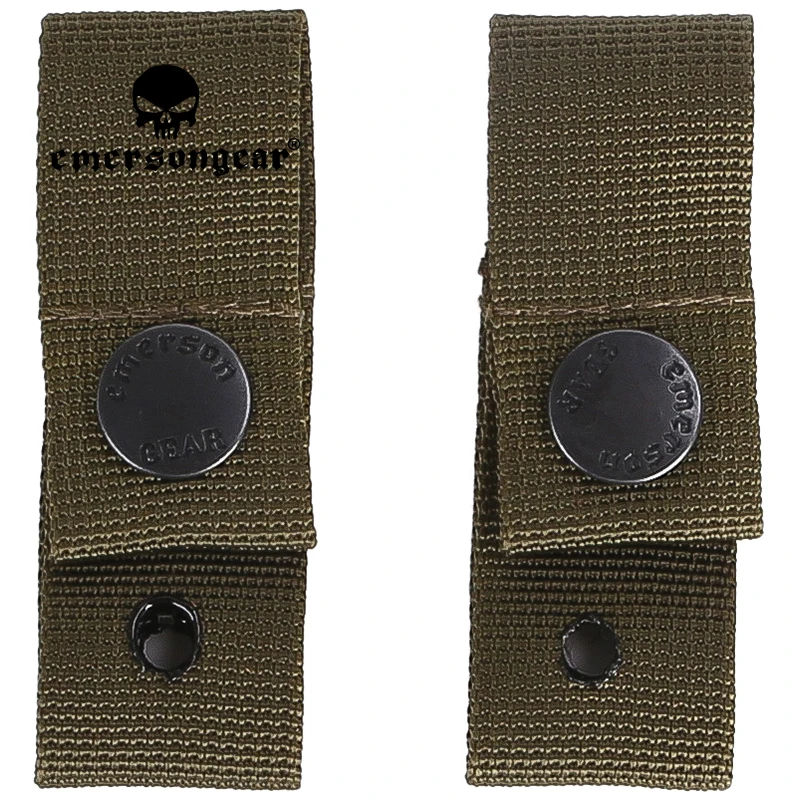 EMERSONGEAR casco táctico gafas Sling Airsoft senderismo caza combate equipo de protección de seguridad al aire libre para MICH Nylon - imagen 5
