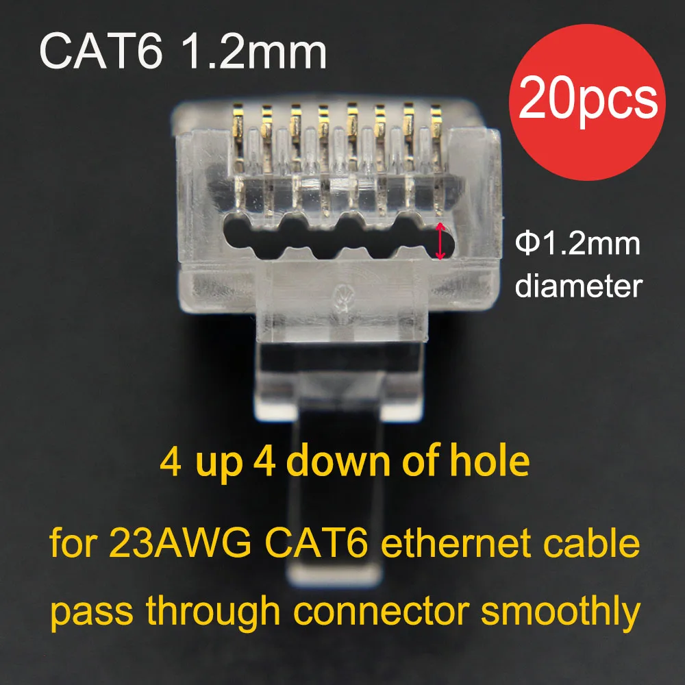 CAT6 -- 20piceces