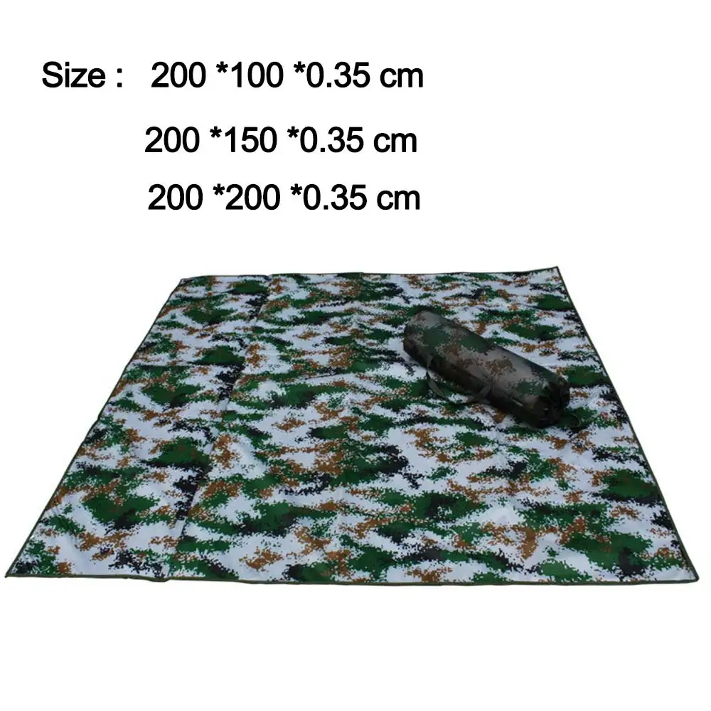 Alfombra picnic impermeable multiuso camping outdoor - imagen 5