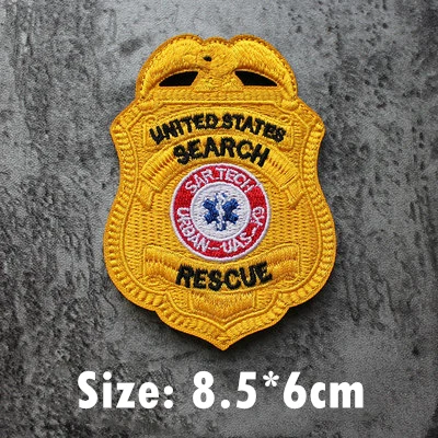 Search Rescue
