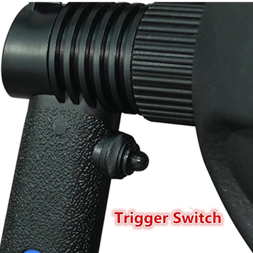 Nuevo Foco halógeno de mano de 100W para caza, reflector de 1000 lúmenes y 240mm, foco profesional para caza y navegación, ultraligero - imagen 4