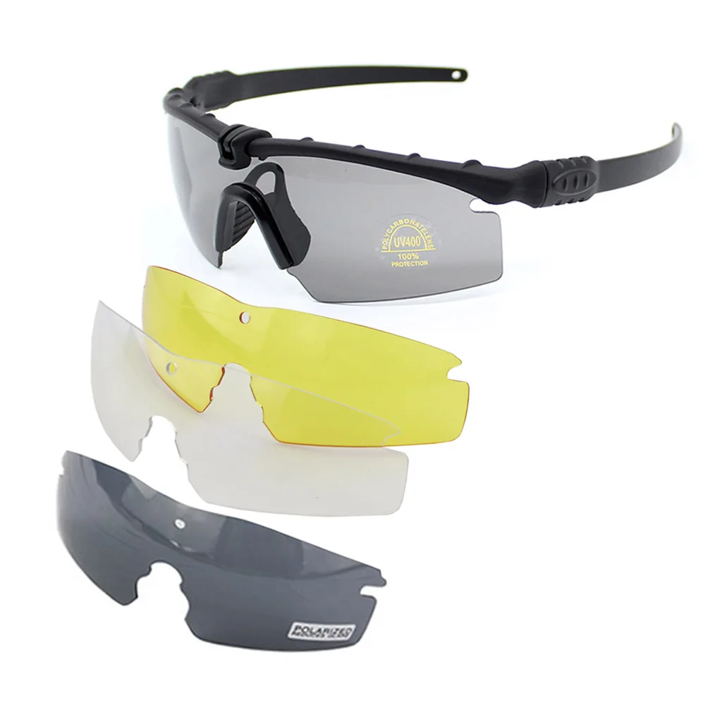 Gafas Polarizadas - Detalle final