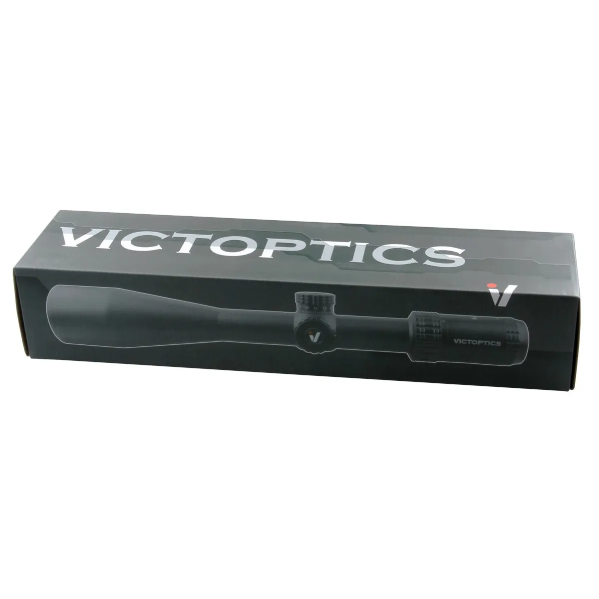 VictOptics S4 6-24X50 MDL alcance óptico de caza tubo de 30mm 1/10 MIL para pistolas de francotirador Airsoft armas de fuego mira telescópica.223 5.56 AR15 - imagen 5