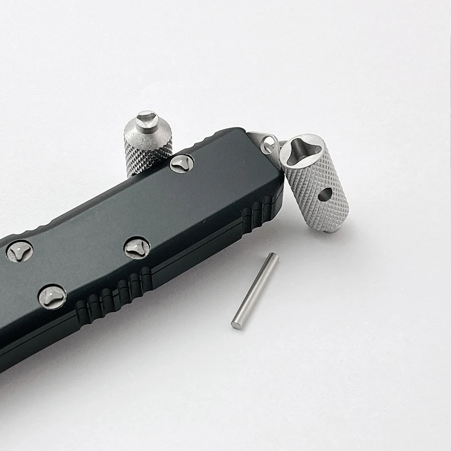 Herramienta de corte triangular de vidrio, accesorios de cono trasero para UTX-85,UT OTF,UT Series, 1 ud. - imagen 5