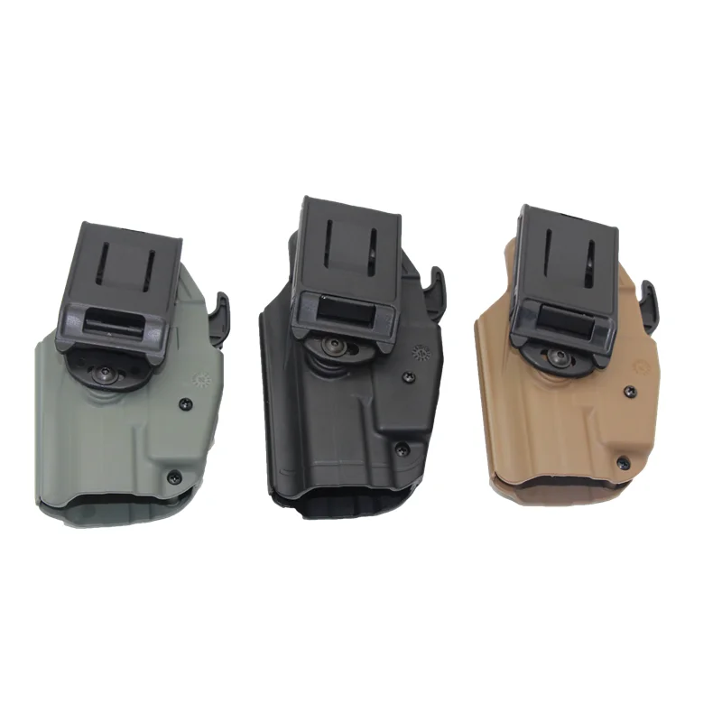 Funda táctica Pro-Fit para pistola de caza, funda airsolf para Glock/1911/Taurus/Sig sauer/S & W/M & P/92F - imagen 4