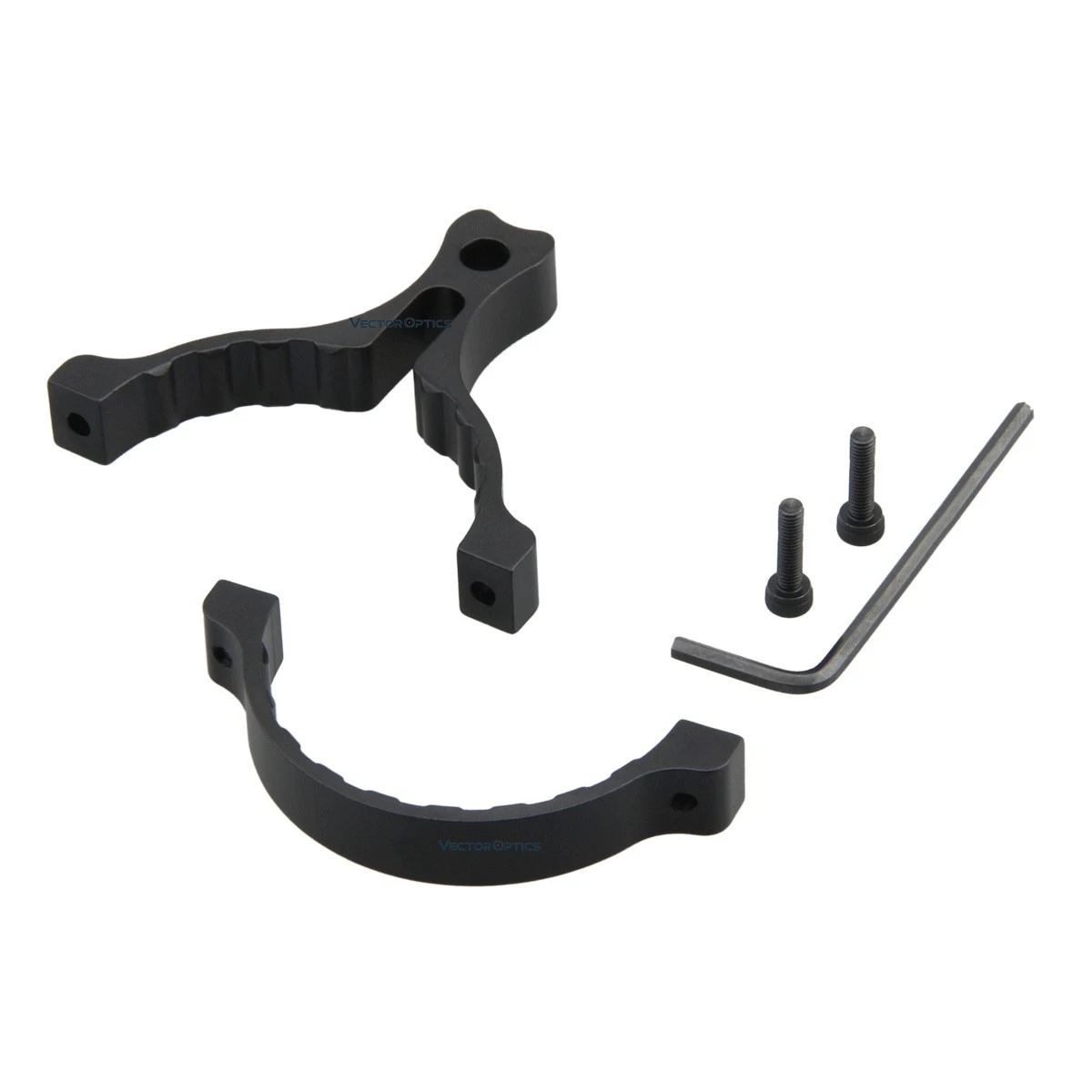 Palanca de anillo de potencia de óptica vectorial compatible con mira telescópica Continental, mira telescópica de 48mm de diámetro, herramientas de ajuste de aumento, cambio de Zoom - imagen 5