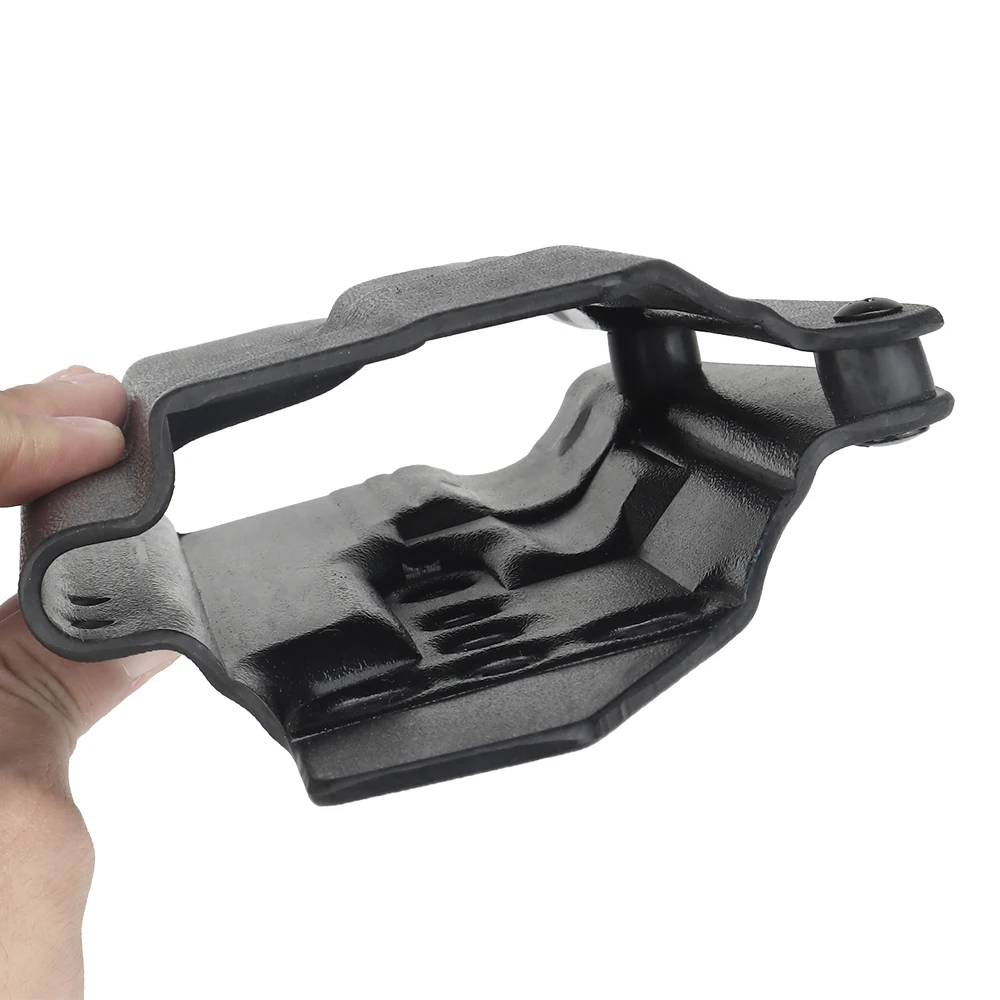 Funda táctica Kydex para Glock 34 + XH35, serie de lámparas, funda de pistola de extracción rápida, funda de rodamiento ligero, accesorios de caza - imagen 5