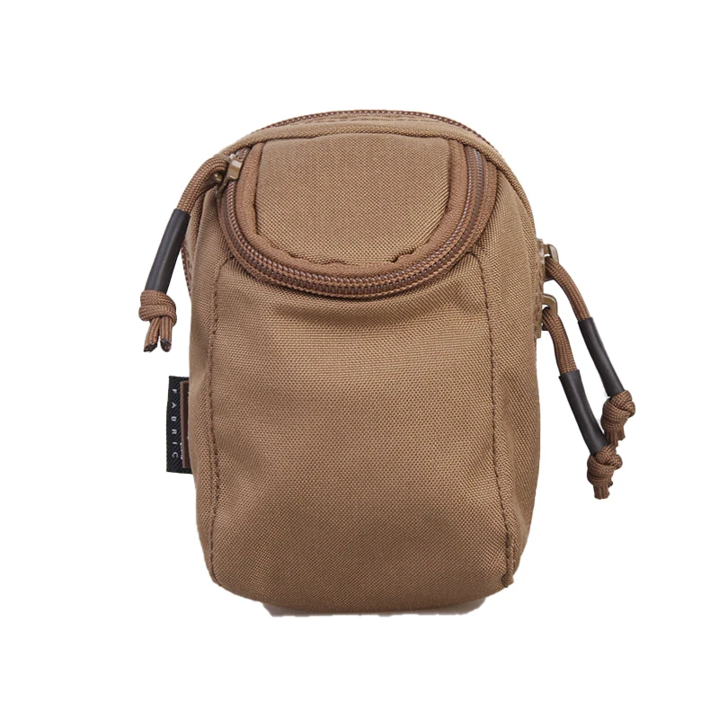 Emersongear-riñonera táctica EDC para cámara Digital, bolsa con correa de nailon para Airsoft, caza al aire libre, senderismo, Camping y senderismo - imagen 2