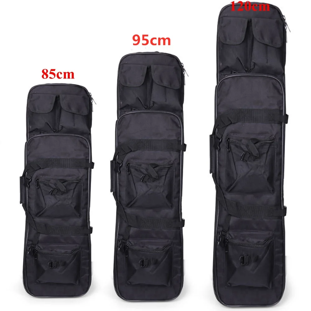 Funda táctica para Rifle, mochila para francotirador, carabina, Airsoft, accesorios de caza, 85, 95, 115cm - imagen 2